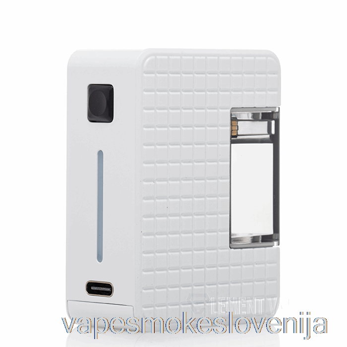 Vape Petrol Hamilton Naprave Jetstream Mini Bela